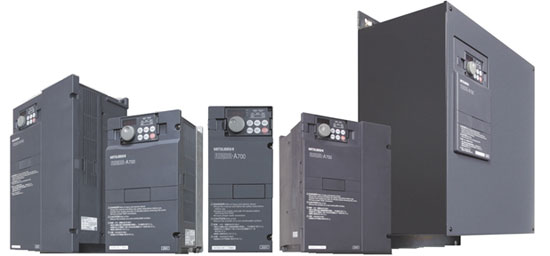 A700 Mitsubishi Inverter