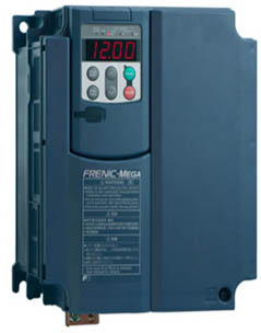 FUJI FRENIC-MEGA Series High Performance Inverters